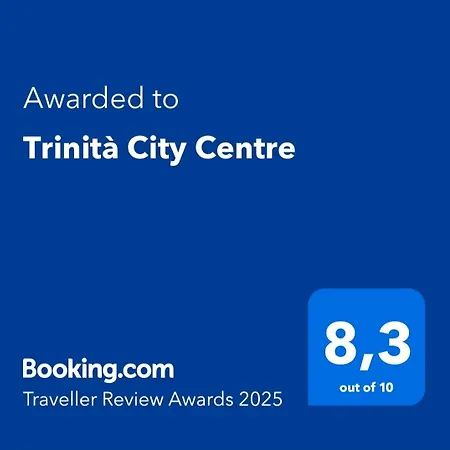 아파트 Trinita Centre - Locazione Turistica Affitto Breve *