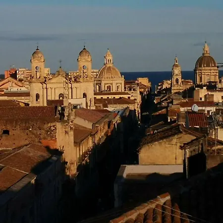 아파트 Trinita Centre - Locazione Turistica Affitto Breve 카타니아