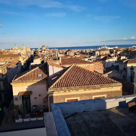 Apartment Trinita Centre - Locazione Turistica Affitto Breve Catania