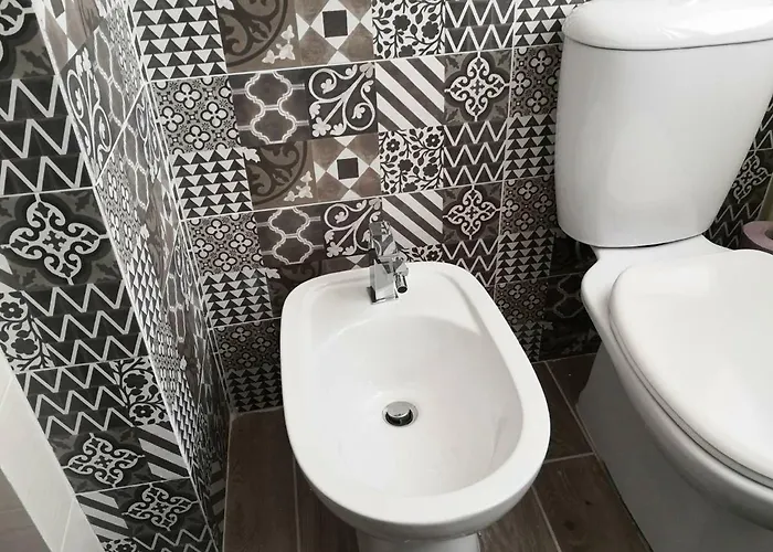 Trinita Centre - Locazione Turistica Affitto Breve 카타니아