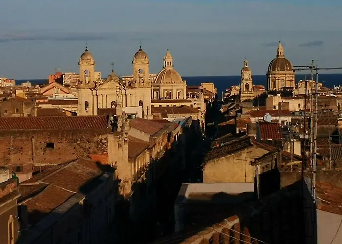 아파트 Trinita Centre - Locazione Turistica Affitto Breve 카타니아