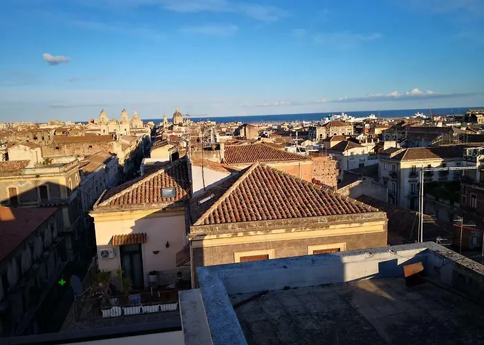 아파트 Trinita Centre - Locazione Turistica Affitto Breve 카타니아
