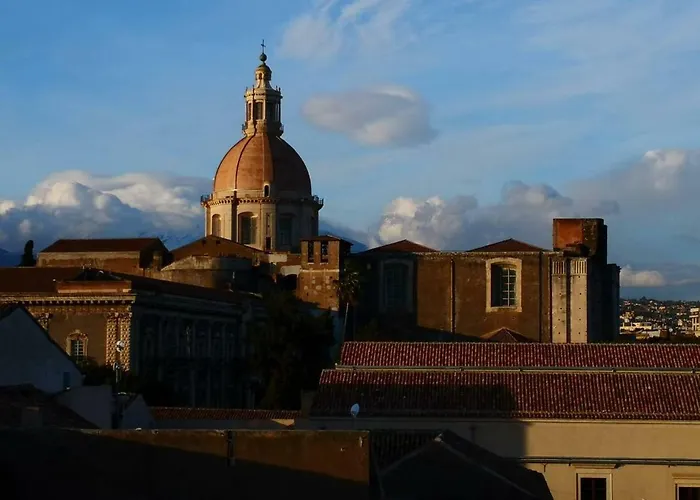 Trinita Centre - Locazione Turistica Affitto Breve 카타니아