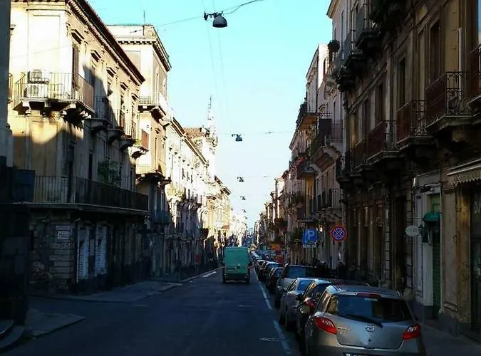 아파트 Trinita Centre - Locazione Turistica Affitto Breve 카타니아